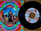 The Rolling Stones She's A Rainbow b/w 2000 Light Years From Home 7