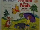 Original Walt Disney's Winnie the Pooh and the Honey Tree Vinyl Record New