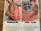 The Who - The Who Sell Out 12” Vinyl Album With Poster