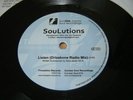 Rare Modern Soul Soulutions Listen (Drizabone Radio Mix)/Philly Line 2014 Sundae