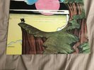 Hawkwind - Warrior On The Edge Of Time Lp 1st Press Vinyl Motorhead