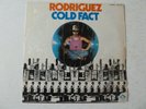 Rodriguez Cold Fact Rare Album Vinyl Blue Goose