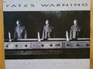Fates Warning - Perfect Symmetry LP Vinyl Orig W/Insert* 7 73408-1 Masterdisk EX