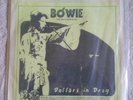 David Bowie LP 1980 Floor Show Vinyl  Dollars IN Drag