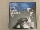 David Bowie - Live In Santa Monica `72 - 2 x Vinyl Album