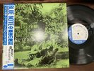 MINT  IKE QUEBEC AS WELL BE SPRING BLUE NOTE BST 84105 OBI STEREO JAPAN LP