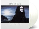 DEAD OR ALIVE MAD BAD AND DANGEROUS TO KNOW 2018 COLOUR NUMBERED VINYL ALBUM LP