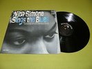 Nina Simone - Sings The Blues 1967 USA RCA LPM 3789 Mono EX / White 'Nipper' Dog