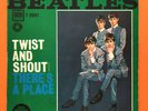 THE BEATLES (45 RPM - ITALY) T-9001 
