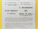 ELVIS PRESLEY (E.P - ITALY) EPA 4114 