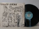 GRUPO NICHE TAPANDO  EL HUECO MADE IN THE US BY LA CLAVE ORIGINAL SHRINK
