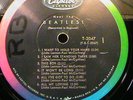 MEET THE BEATLES ORIGINAL 1964 MONO PRESSING NO BMI OR ASCAP CREDITS  CLEAN