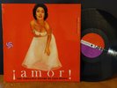 LUIZ BONFA - AMOR THE FABULOUS GUITAR OF LUIZ BONFA 1958 Mono Don Elliott LP VG+