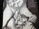 Uk Original W/Pasted Cover Nww Nurse With Wound - Whitehouse / The 150 Murderous