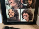 THE BEATLES Let It Be 1970 Box Set Apple Book Rare UK Vinyl Album LP