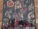 Slayer Reign In Blood Original Vinyl Def Jam Recordings OIS