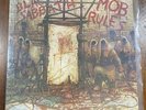 Black Sabbath - MOB RULES - 1981 Vinyl LP Warner Bros. - Dio