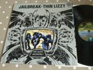 TOP AUDIO MINT THIN LIZZY JAILBREAK UK ROCK VINYL LP 9102008 VERTIGO 1ST PRESS