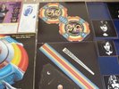 NM ELO OUT OF THE BLUE COMPLETE US DBL VINYL LP SPACESHIP INSERT SUPERB AUDIO