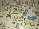 Led Zeppelin III LP Vinyl 1970 ( purple / Red Label ) + card insert
