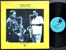 WILLIS JACKSON VON FREEMAN Lockin' Horns Live At Laren LP MUSE MR 5200 US 1981