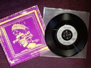 Sex Pistols - Pretty Vacant Diana Sleeve - punk never mind the bollocks - clash