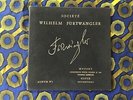 FURTWANGLER LEFEBURE MOZART GLUCK WF SOCIETY NUMBERED EDITION 64 / 1000 RARE