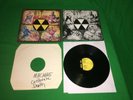 Macabre Grim Reality Vinyl Record Album LP Good Condition Signed By C. Death