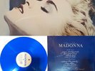 Madonna - True Blue Colored Blue Vinyl