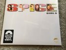 The Spice Girls Limited Edition White Vinyl