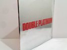 KISS DOUBLE PLATINUM SEALED ORIG 1978 1ST PRESS 2LP GATEFOLD with HYPE