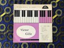 VICTOR GILLE SANDOZ SCHUMANN GRIEG PIANO RECITAL ACROPOLE APCC 60 012