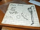 PINK FLOYD  OFF THE WALL COLUMBIA PROMO SUPER RARE