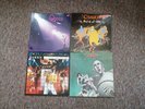 Queen  4 x Queen Vinyl -A Kind Of Magic - News of the World - Fame  - Live Magic