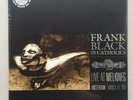 FRANK BLACK and the Catholics Live Melkweg 2001 2 LP SEALED NEW Pixies