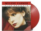 Mylene Farmer 45t Plus Grandir Couleur Neuf Et Scellé.