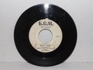 SHANTY TRAMP RADIO SPOTS 45 RPM-BETTY DICKSON MOVIE-ROCKABILLY-SONG-K.G.M.-HEAR