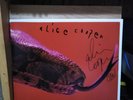 Alice Cooper Killer Signed Autographed LP Warner Bros BS 2567