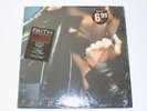 George Michael Faith in Shrink W/ Hype Sticker