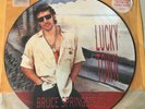 BRUCE SPRINGSTEEN LUCKY TOWN LIMITED EDITION PICTURE DISC UK 12
