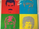 QUEEN HOT SPACE 12