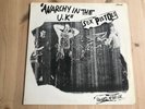 Sex pistols anarchy in the uk / I wanna be me 12” vinyl banned in the UK punk