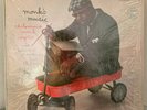 THELONIOUS MONK Monks Music LP Riverside MONO IN SHRINK NM Coltrane Blakey