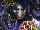 ALICE COOPER - No More Mr Nice Guy - Live at Alexandra Palace - Blue Vinyl - RAR