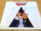 WALTER CARLOS STANLEY KUBRICK A CLOCKWORK ORANGE OST 3rd GER LP 1972 MOOG SYNTH