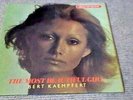 BERT KAEMPFERT The Most Beautiful Girl Circle Of Sound UK LP 1974 Ack Van Rooyen