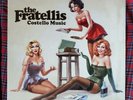 Costello Music LP by The Fratellis 180 gram red vinyl 2018 European import new