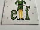 Elf Original Soundtrack Record Vinyl Limited Edition -FREE SHIPPING