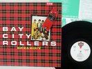 BAY CITY ROLLERS BREAKOUT LONDON L28P 1218 Japan PROMO VINYL LP