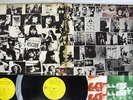 ROLLING STONES EXILE ON MAIN ST ROLLING STONES P-5051,2S Japan VINYL 2LP